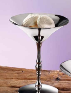 Güren Martini Kadeh Dondurmalık Uzun Saray