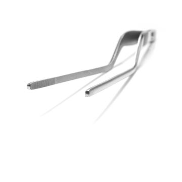 Pirge Gastro Pmg Chef Tweezers Offset 20 cm - 81106