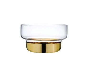 Paşabahçe Nude Contour Copper Small Bowl - 28435
