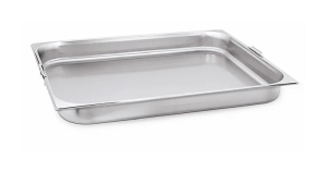 Kapp Saplı Çelik Gastronom Küvet 2/1 57,5 lt