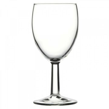 Paşabahçe Saxon Red Wine Glass 250 cc - 44655