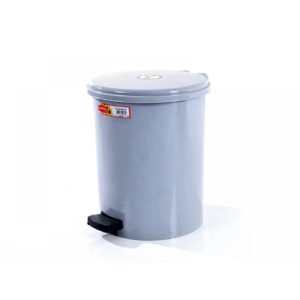 Şenyayla Pedallı Çöp Kovası 15 L Beyaz - 4231
