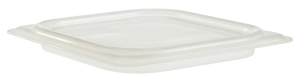 Cambro Yarı Saydam Gastronom Küvet Kapağı 1/9 Mühürlü