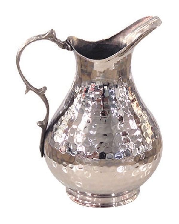 إبريق من النيكل النحاسي