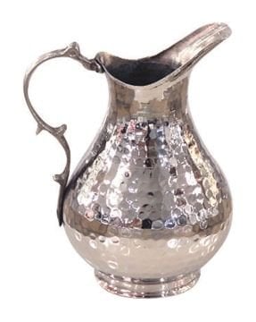 إبريق من النيكل النحاسي