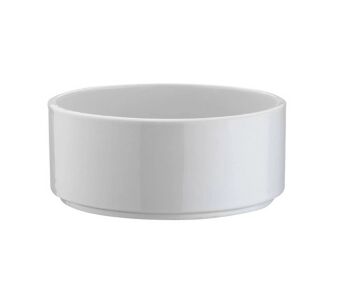 Kütahya Porcelain White Pera Bowl
