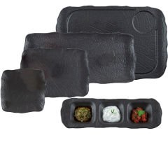 Bonna Shade Square Plate 15 x 15 cm