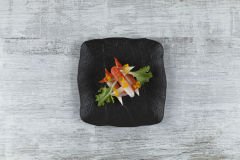 Bonna Shade Square Plate 15 x 15 cm