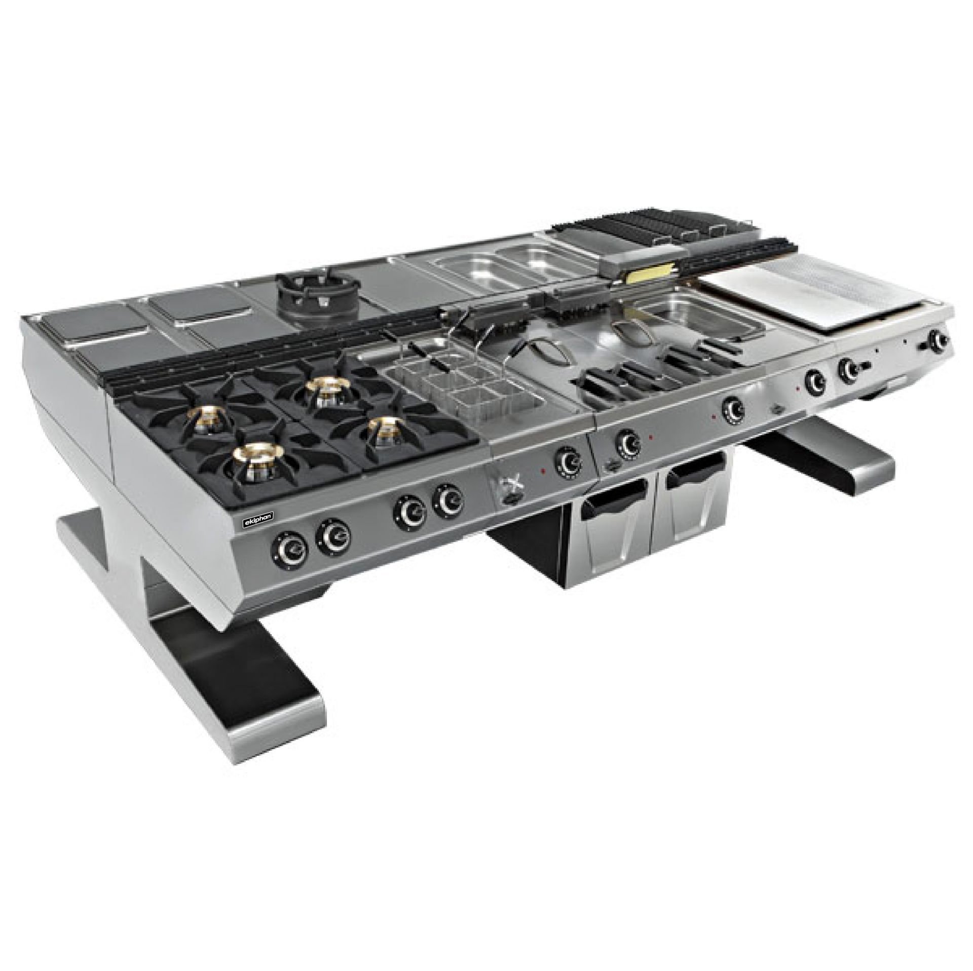 Ekiphan Cantilever Hat - 9CTV240