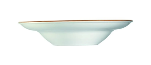 Bonna Aura Dusk Gourmet Çukur Tabak 24 cm