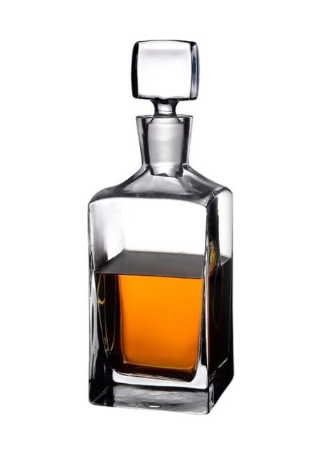 Paşabahçe Nude Square Viski Şişesi 800 cc - 92380