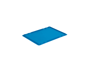 Hipaş Plastic Case Cover Blue 30x40 cm. HP-30X40
