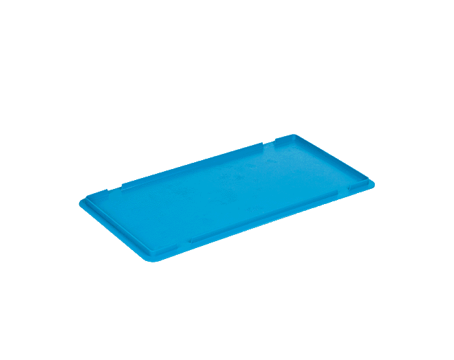 Hipaş Plastic Case Cover Blue 30x50 cm. HP-30X50