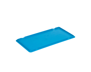 Hipaş Plastic Case Cover Blue 30x50 cm. HP-30X50