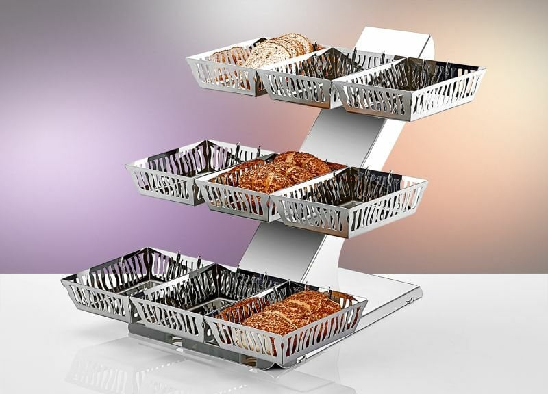 Güren Metal Sea Ekmek Stantı