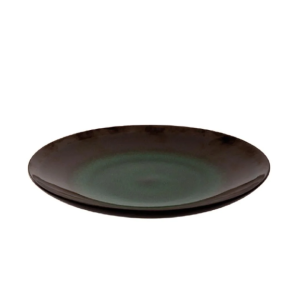 Jumbo Porselen Ojo Düz Tabak 22 cm