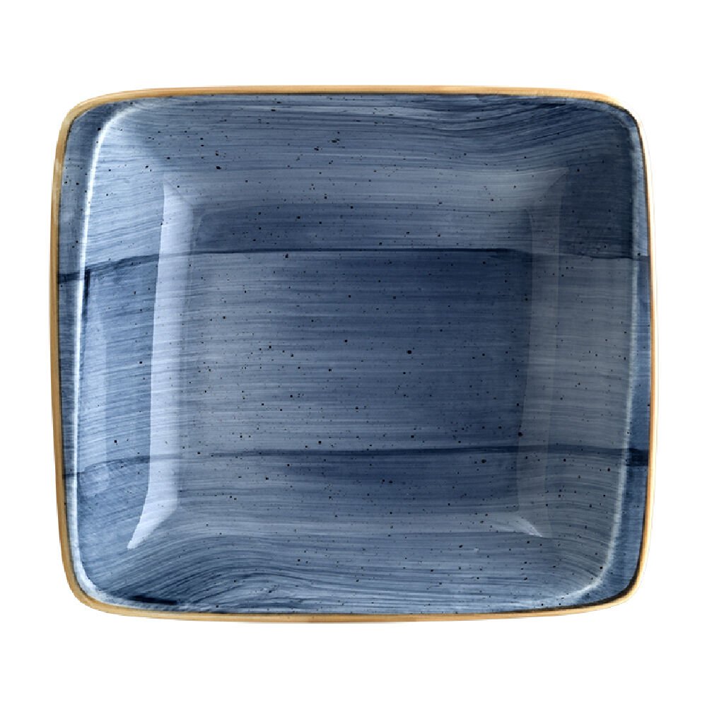 ﻿Bonna Aura Dusk Moove Çukur Tabak 19 x 17 cm