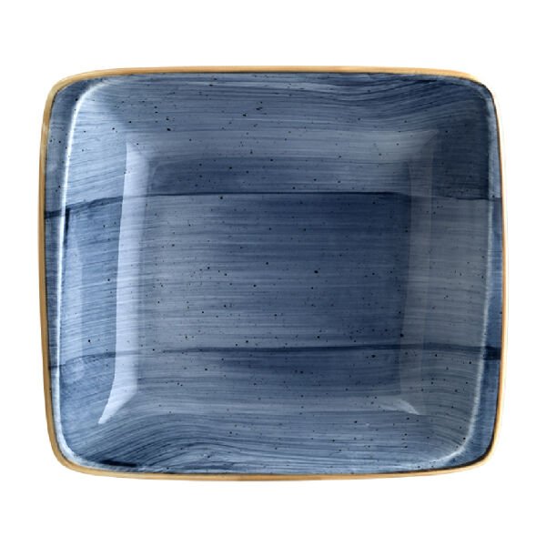 ﻿Bonna Aura Dusk Moove Çukur Tabak 19 x 17 cm