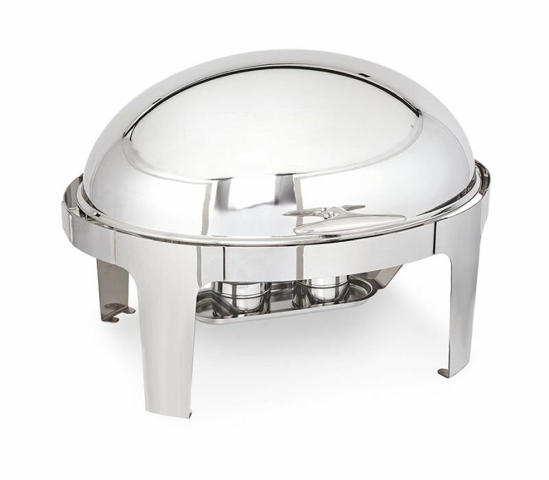Kapp Oval Roll Top Chafing Dish