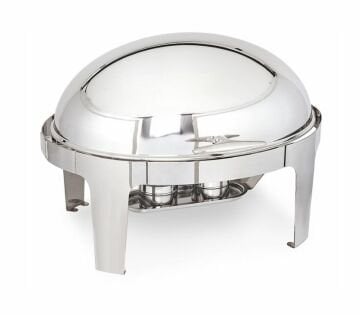 Kapp Oval Roll Top Chafing Dish
