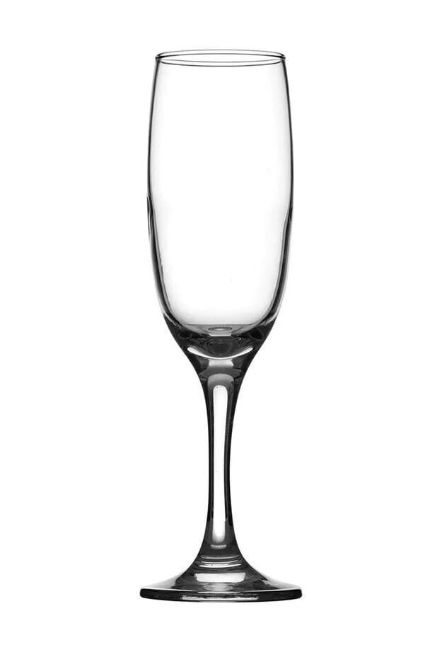 Paşabahçe Imperial Flüt Şampanya Bardağı 210 cc - 44704
