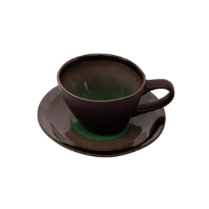 Jumbo Porselen Ojo Fincan Tabağı 14 cm