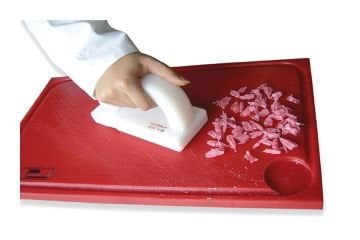 Polietilen Kesme Tahtası Temizleme Rendesi