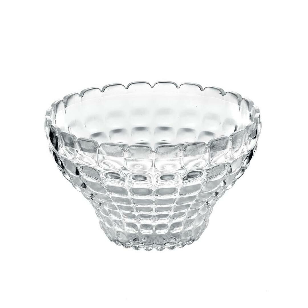 Guzzini Tiffany Transparent Serving Bowl