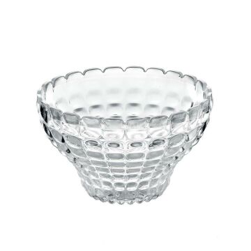 Guzzini Tiffany Transparent Serving Bowl