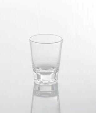 Rubikap Polikarbon Shot Bardak 60 ml
