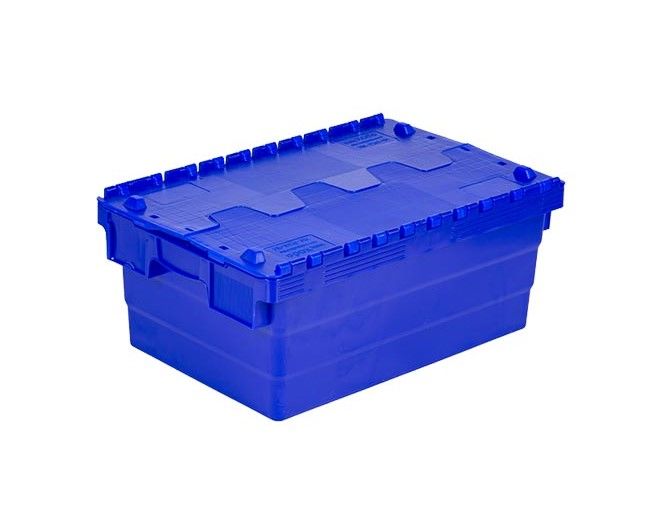 Hipaş Conical Lid Case Gray HP-6425-MK