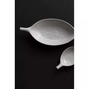 Revol Ylı Beyaz Servis Kasesi 33 cm
