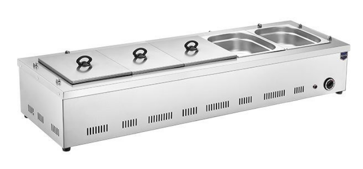 Remta 5'li Set Üstü Benmari Elektrikli - B21