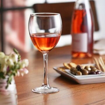 Paşabahçe Imperial Plus Red Wine Glass 420 cc - 44829