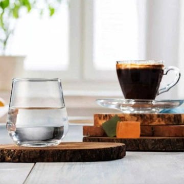 Paşabahçe Allegra Kahve Yanı Bardağı 115 cc - 420202
