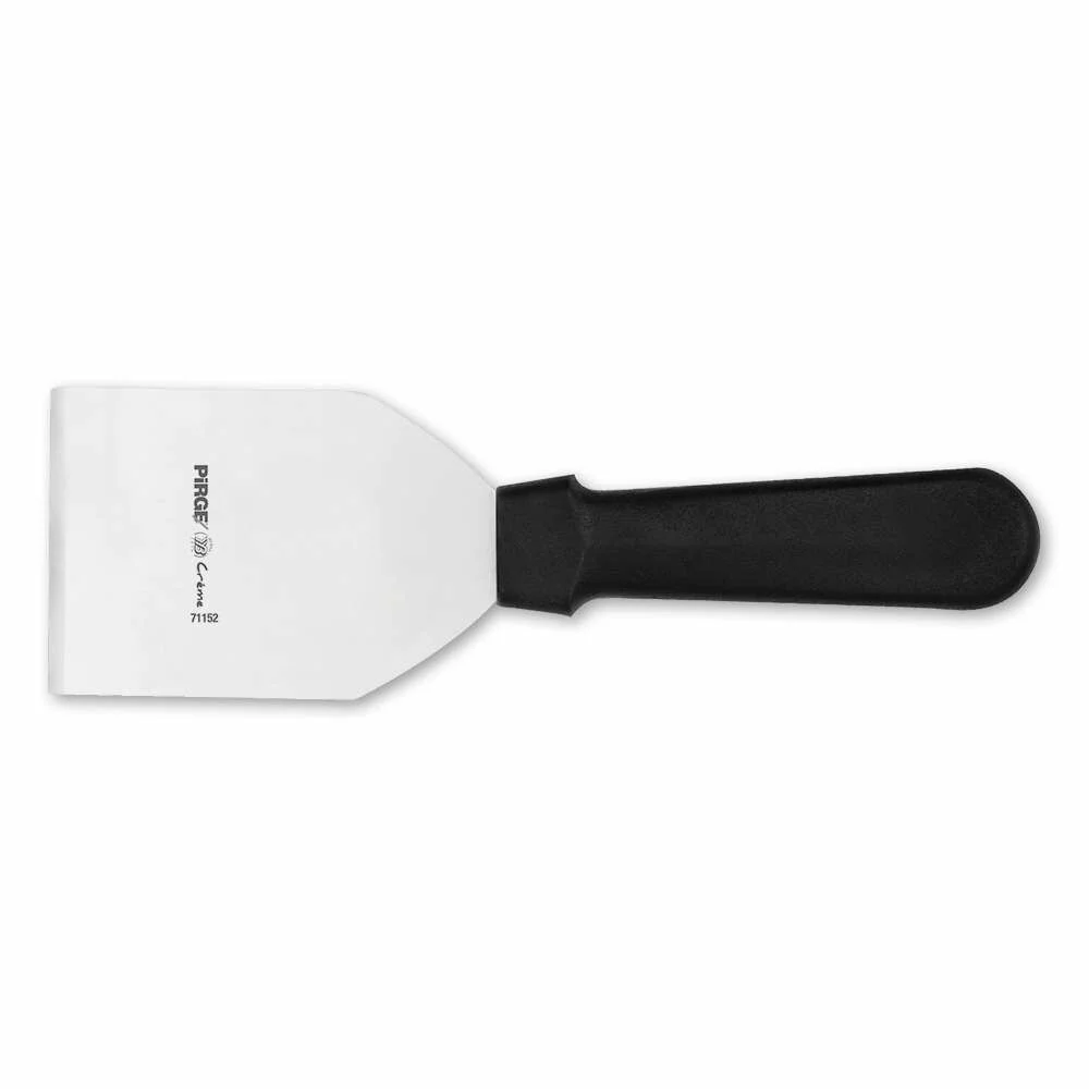 Pirge Creme Spatula No. 2 Siyah 11,5 cm - 71152
