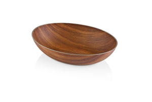 Evelin Oval Sunum Kasesi 21,5x30x8,5 cm