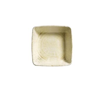 Kütahya Porselen Cinnamon Kase 13x13 cm / 450 cc