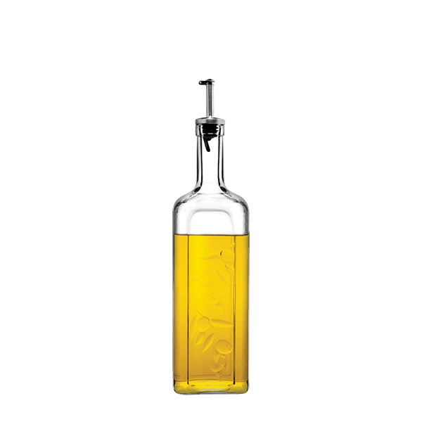 Paşabahçe Homemade Oil/Vinegar Bottle 1000 cc - 80230