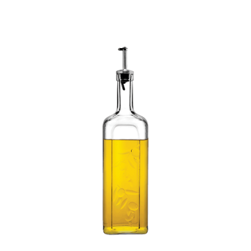 Paşabahçe Homemade Oil/Vinegar Bottle 1000 cc - 80230