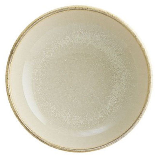 Bonna Sand Çukur Tabak 10 cm