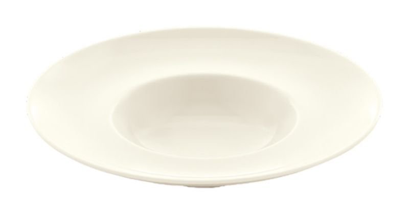 Güral Porselen Atina Krem Gurme Tabak 27 cm