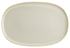 Bonna Sand Oval Plate 34 cm