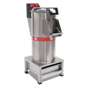 Empero Filtreli Patates Soyma Makinesi 10 kg 380V - PS.06-F