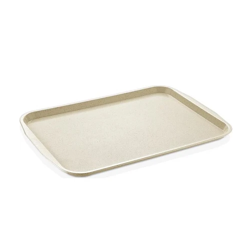 GastroPlast Fast Food Servis Tepsisi Kırçıllı 27x36 cm (GT-2736)