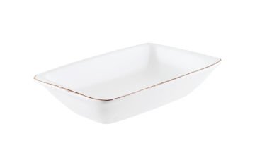 Bonna Retro Moove Rectangular Plate 15 x 9 cm