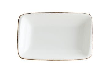 Bonna Retro Moove Rectangular Plate 15 x 9 cm