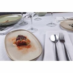 Bonna Sand Oval Tabak 30 cm