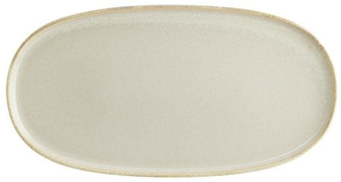 Bonna Sand Oval Tabak 30 cm