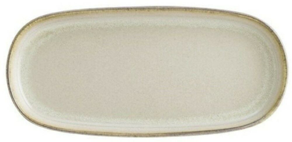 Bonna Sand Oval Tabak 21 cm